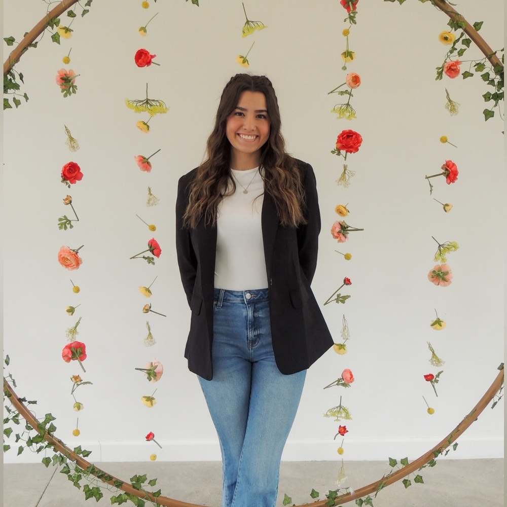 Meet your Posher, Hannah